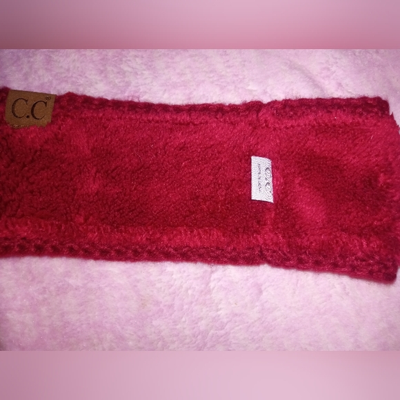 C.C woven braided headwrap - Picture 3 of 4